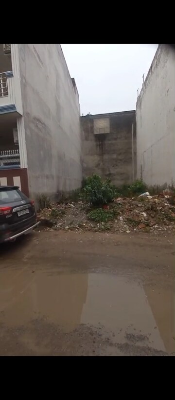  Plot – Exterior View View at Govindpuram - for Sale