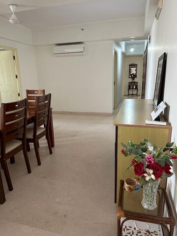 Gym in 3.5 BHK Apartment at DLF Westend Heights, Sector 53 – for Rent