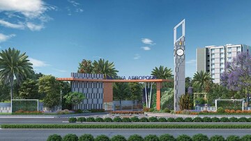Master Bedroom in 2 BHK Apartment at Salarpuria Sattva Aeropolis, Devanahalli – for Sale