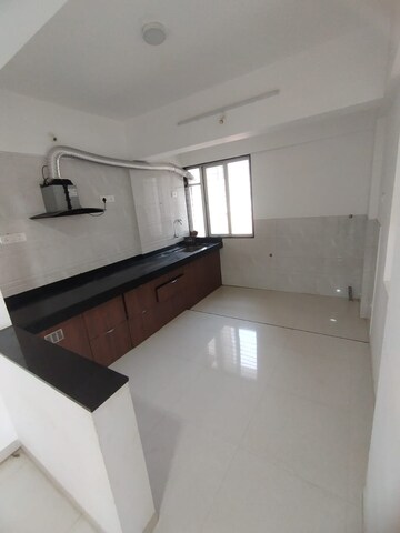 Kitchen in 3 BHK Apartment at Shapoorji Pallonji Vanaha Springs, Bavdhan – for Rent
