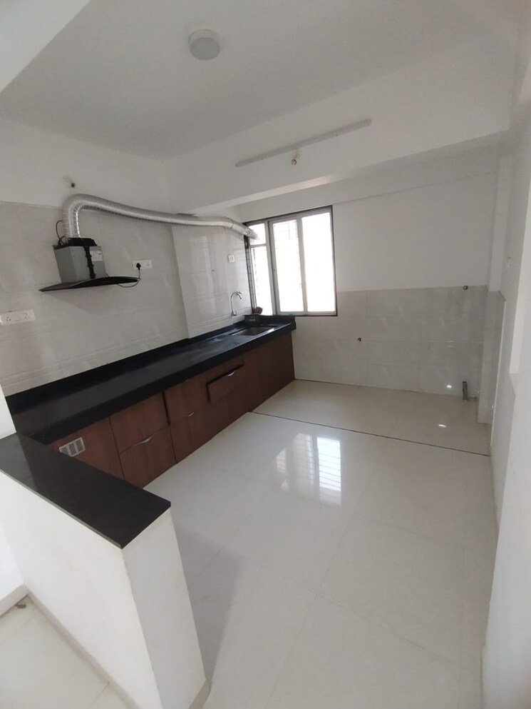 Kitchen, shapoorji-pallonji-vanaha-springs 3 Bedroom 940 Sq.Ft. Apartment In Bavdhan Pune 8019533