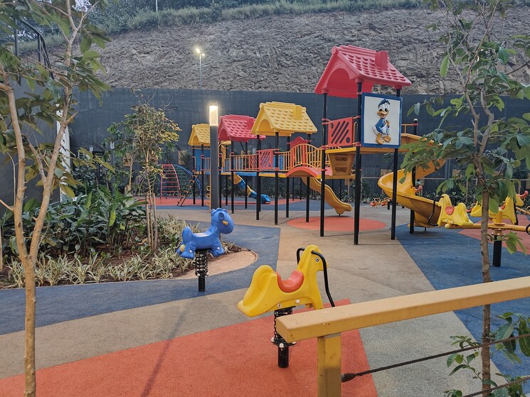 Exterior View, shapoorji-pallonji-vanaha-springs 3 Bedroom 940 Sq.Ft. Apartment In Bavdhan Pune 8019533