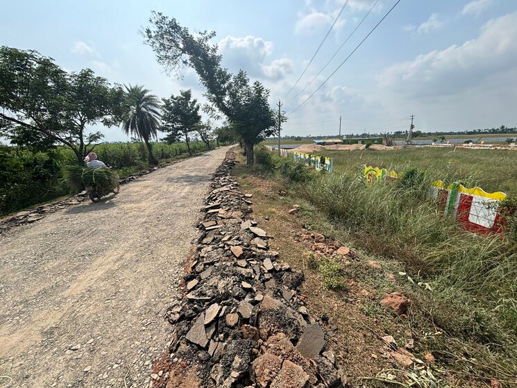 undefined, sri-bhumi-eeshaanya  350 Sq.Yd. Plot In Kankipadu Vijayawada 8019540