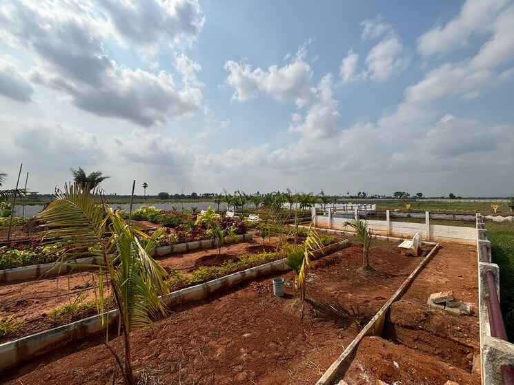 undefined, sri-bhumi-eeshaanya  350 Sq.Yd. Plot In Kankipadu Vijayawada 8019540