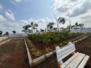 Plot – Exterior View View at Sri Bhumi Eeshaanya, Kankipadu - for Sale
