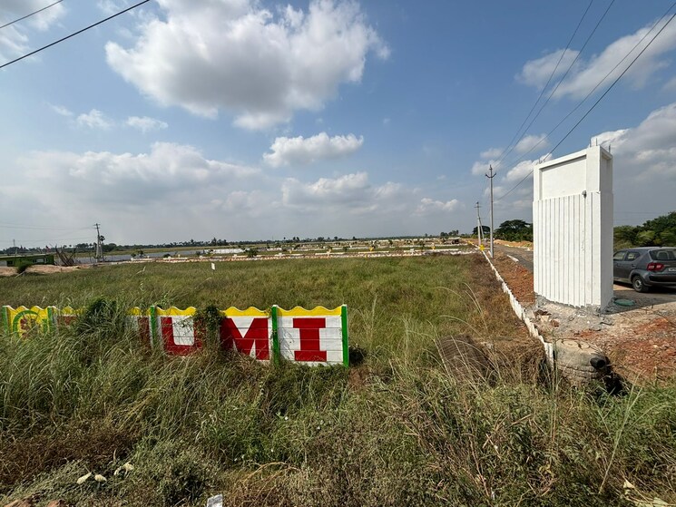 undefined, sri-bhumi-eeshaanya  350 Sq.Yd. Plot In Kankipadu Vijayawada 8019540