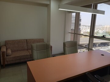 Team Area in  Office Space at Satellite – for Rent