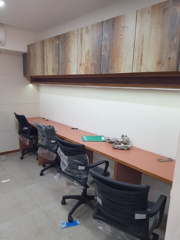 Team Area in  Office Space at Satellite – for Rent