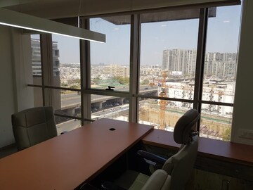 Team Area in  Office Space at Satellite – for Rent