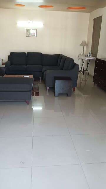 Master Bedroom in 3 BHK Apartment at Pinnacle Brook Side, Bavdhan – for Rent