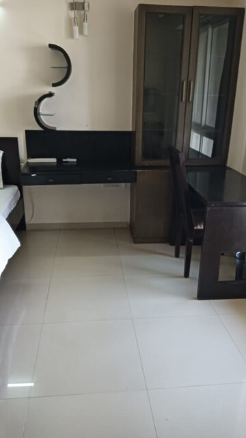 Kitchen in 3 BHK Apartment at Pinnacle Brook Side, Bavdhan – for Rent