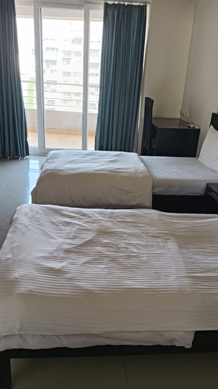 Bedroom, pinnacle-brook-side 3 Bedroom 1800 Sq.Ft. Apartment In Bavdhan Pune 8019558