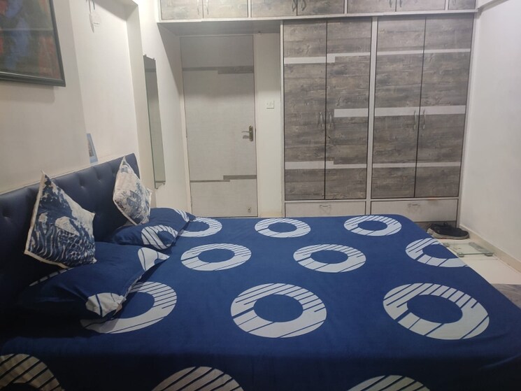 Bedroom, skylark-apartment-lokhandwala-complex 3 Bedroom 1100 Sq.Ft. Apartment In Lokhandwala Complex Mumbai 8019573