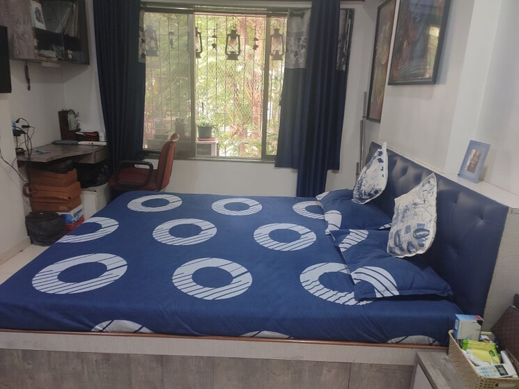 Bedroom, skylark-apartment-lokhandwala-complex 3 Bedroom 1100 Sq.Ft. Apartment In Lokhandwala Complex Mumbai 8019573