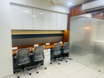 Team Area in  Office Space at Shyamal – for Rent
