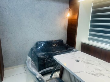Staircase in  Office Space at Shyamal – for Rent