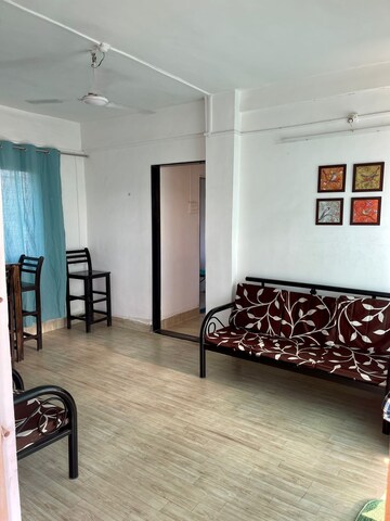 Master Bedroom in 2 BHK Apartment at Navkar Avenue Bavdhan, Bavdhan – for Rent
