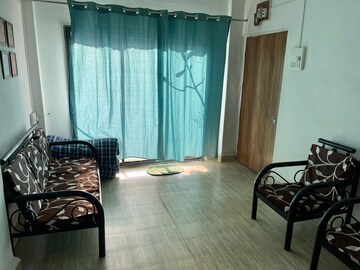 Bedroom in 2 BHK Apartment at Navkar Avenue Bavdhan, Bavdhan – for Rent