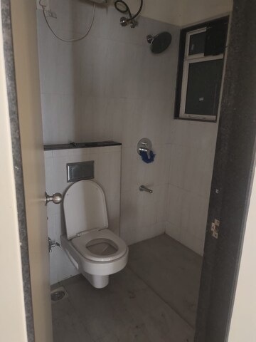 Bathroom in 2 BHK Apartment at Godrej Central, Chembur – for Rent