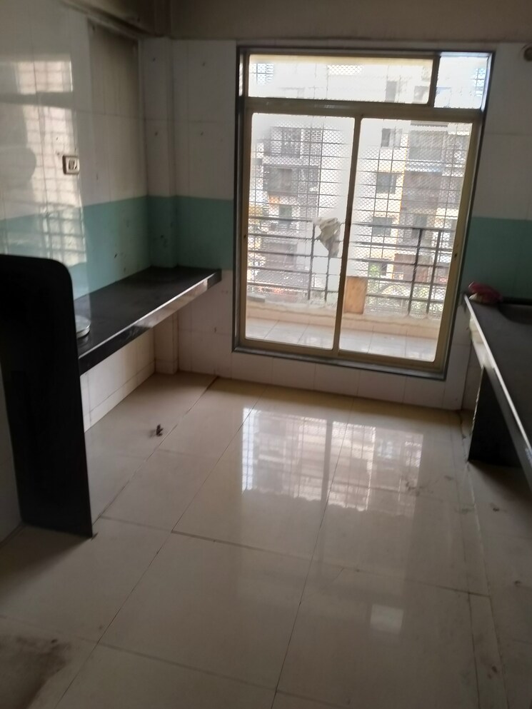 Kitchen, maitri-ocean 2 Bedroom 1200 Sq.Ft. Apartment In Kharghar Navi Mumbai 8019630