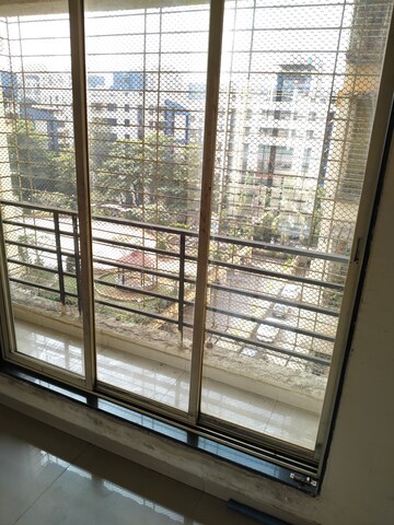 Balcony in 2 BHK Apartment at Maitri Ocean, Kharghar – for Sale