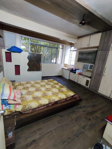 Bedroom in 3 BHK Apartment at Chashm e Shahi, Koregaon Park – for Rent
