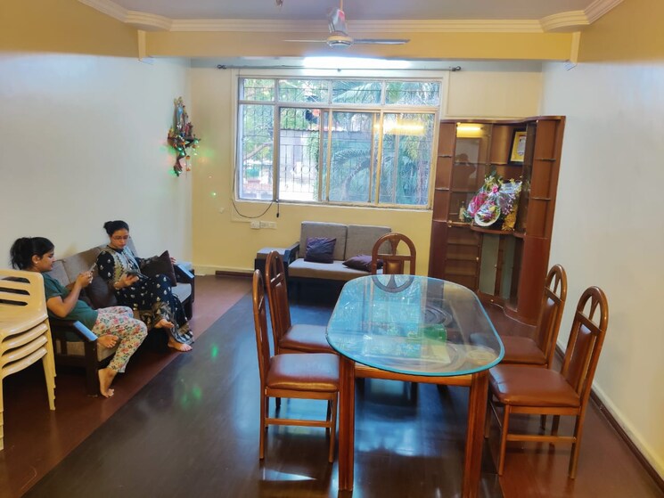 Living Room, chashm-e-shahi 3 Bedroom 1700 Sq.Ft. Apartment In Koregaon Park Pune 8019635