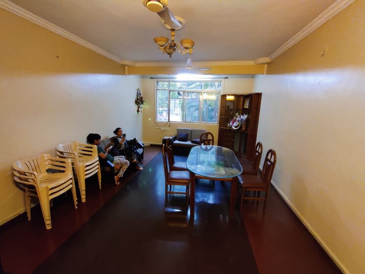 Living Room, chashm-e-shahi 3 Bedroom 1700 Sq.Ft. Apartment In Koregaon Park Pune 8019635