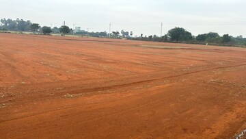  Plot – Exterior View View at Mangalagiri - for Sale