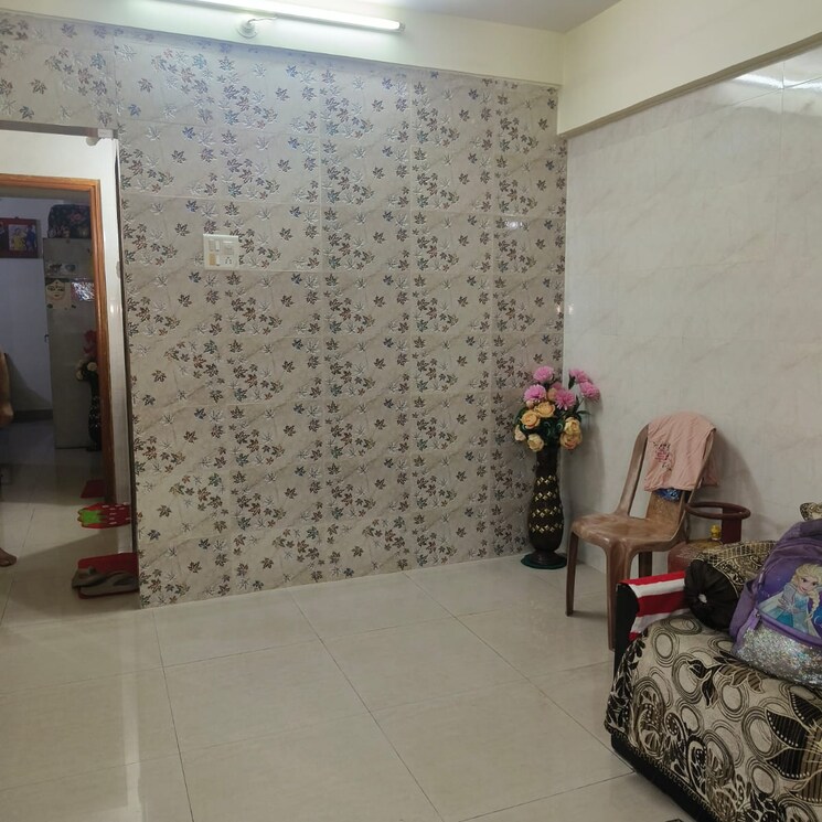 Living Room, national-sea-queen-paradise 2 Bedroom 1100 Sq.Ft. Apartment In Kharghar Sector 10 Navi Mumbai 8019641