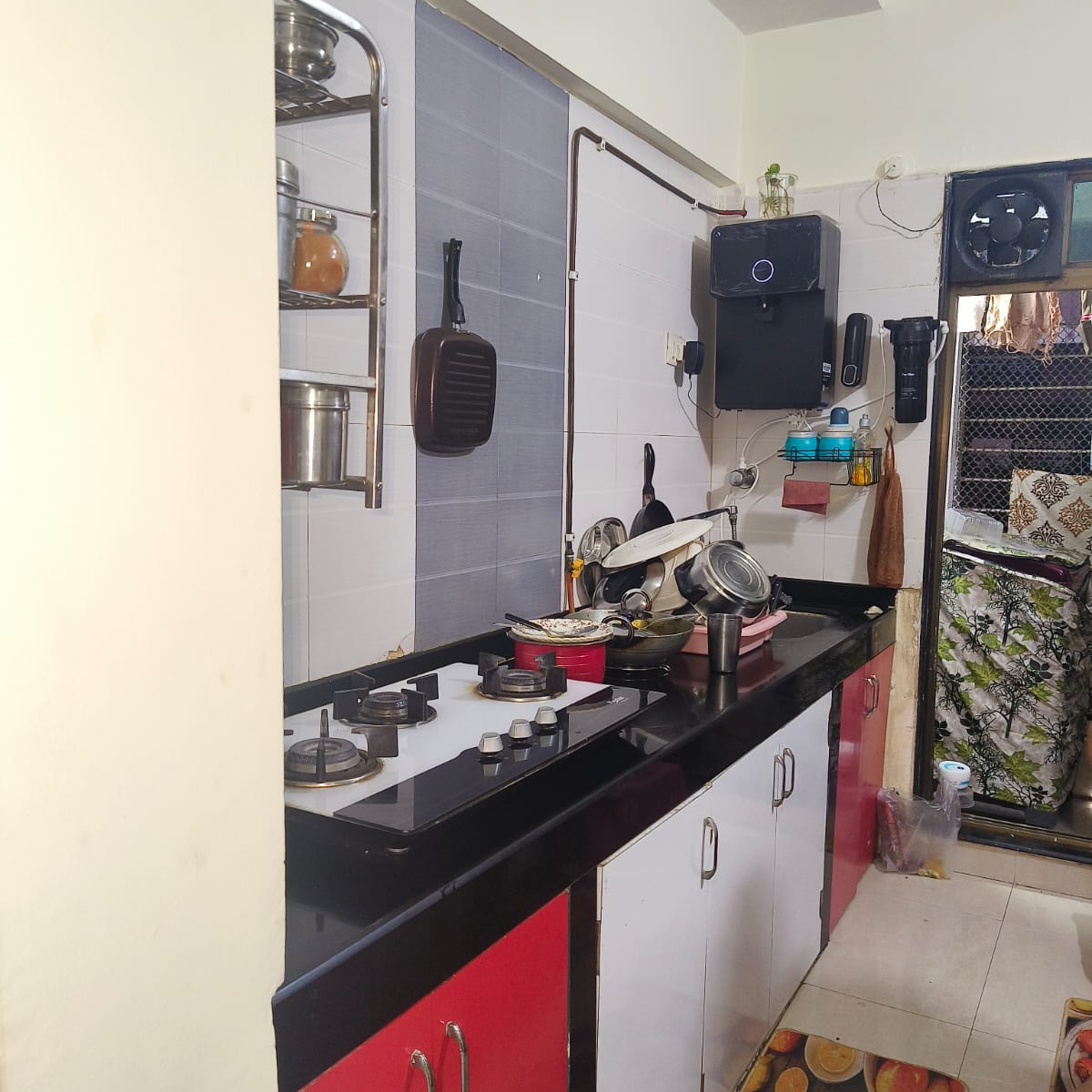 2 BHK + Pooja Room Apartment For Sale in National Sea Queen Paradise