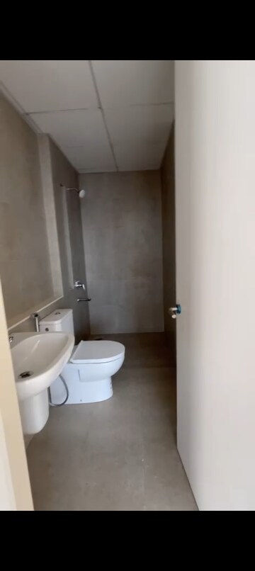 Bathroom in 1 BHK Apartment at Tata Serein, Pokhran Road No 2 – for Sale