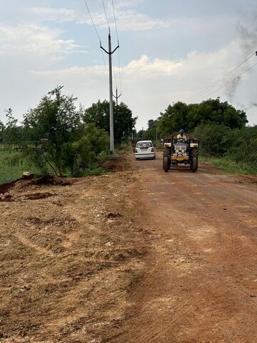  Plot – Exterior View View at Mangalagiri - for Sale