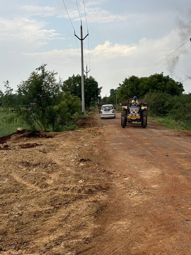 Exterior View, mangalagiri  184 Sq.Yd. Plot In Mangalagiri Vijayawada 8019637