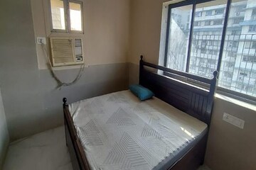 Bathroom in 3 BHK Apartment at Sunita Apartment Cuffe Parade, Cuffe Parade – for Rent