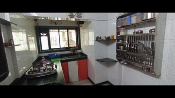 Living Room in 2 BHK Apartment at Lok Gram, Kalyan East – for Sale