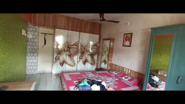 Bedroom, lok-gram 2 Bedroom 1100 Sq.Ft. Apartment In Kalyan East Thane 8019665