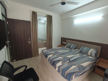 Bedroom in 1 BHK Apartment at Sector 54 – for Rent