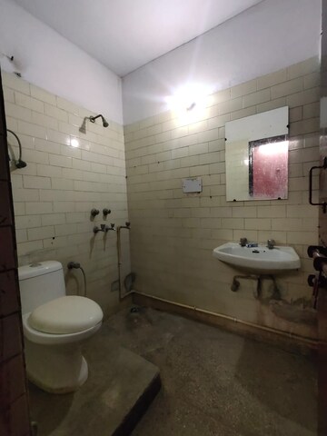 Bathroom in 2 BHK Independent House at Govindpuram – for Sale