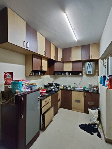Kitchen in 2 BHK Apartment at Yelahanka – for Sale