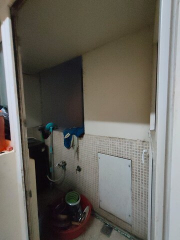 Bathroom in 2 BHK Apartment at Yelahanka – for Sale