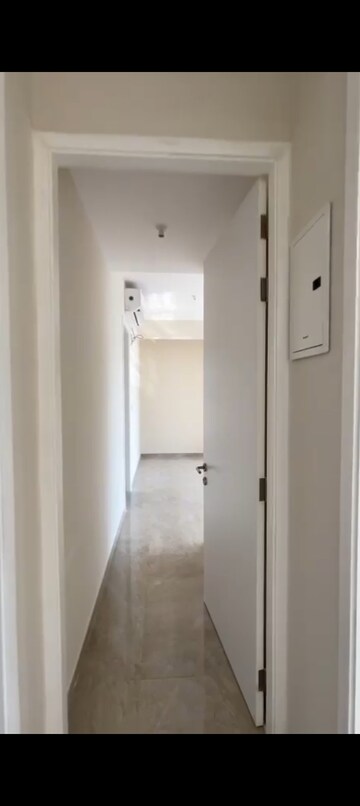Building Lobby in 3 BHK Apartment at Tata Serein, Pokhran Road No 2 – for Sale