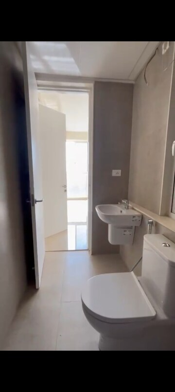 Attached Bathroom in 3 BHK Apartment at Tata Serein, Pokhran Road No 2 – for Sale