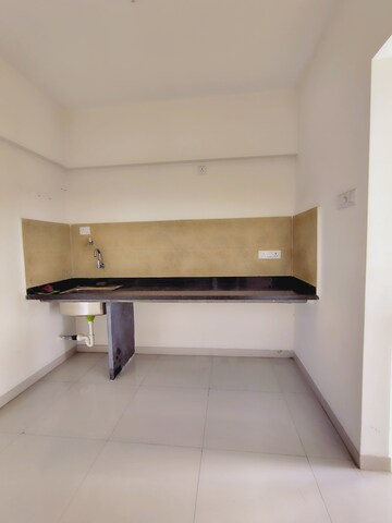 Building Lobby in 1 BHK Apartment at Goyal My Home Kiwale, Kiwale – for Rent