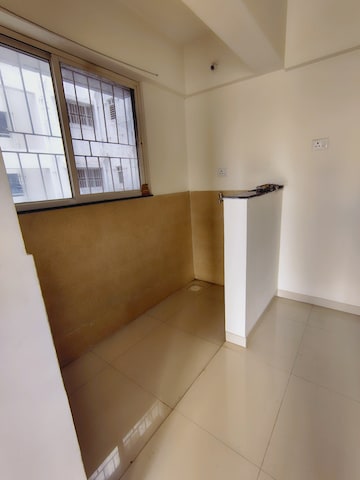 Staircase in 1 BHK Apartment at Goyal My Home Kiwale, Kiwale – for Rent