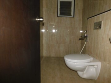 Bathroom in 2 BHK Apartment at Kolte Patil Life Republic, Hinjewadi – for Rent