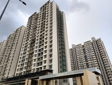 2 BHK Apartment – Exterior View View at Kolte Patil Life Republic, Hinjewadi - for Rent