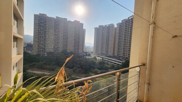 2 BHK Apartment – Exterior View View at Kolte Patil Life Republic, Hinjewadi - for Rent