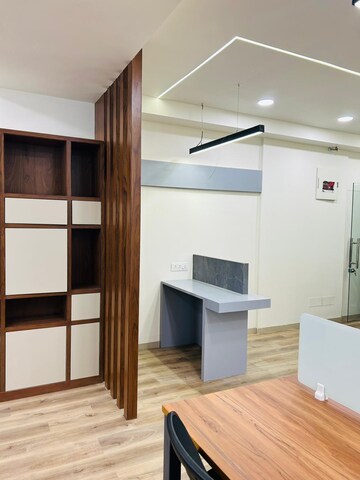 Team Area in  Office Space at Bodakdev – for Rent