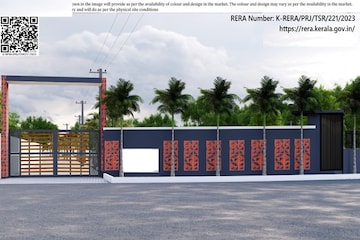 3 BHK Villa For Resale in Chembukkav Thrissur  8019697